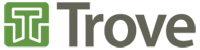 Trove logo