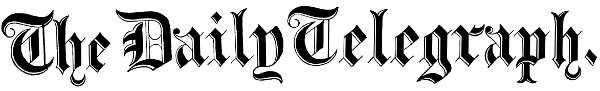 Daily Telegraph (Napier) masthead