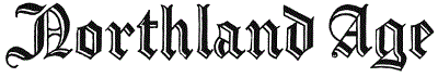 Northland Age masthead