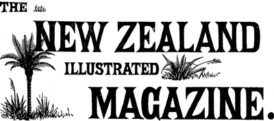 New Zealand Illustrated Magazine masthead