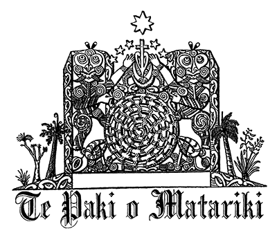 Paki o Matariki masthead