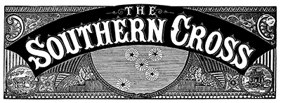 Southern Cross masthead