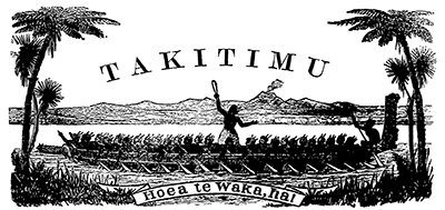 Takitimu masthead