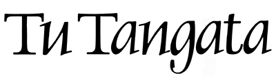 Tu Tangata masthead