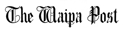 Waipa Post masthead