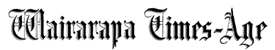 Wairarapa Times-Age masthead