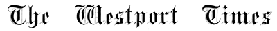 Westport Times masthead