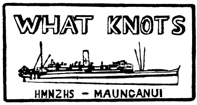 What Knots masthead