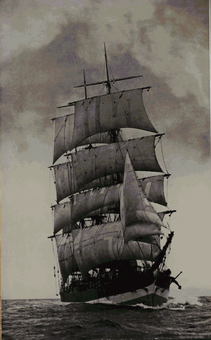 BTJ :: Langh Ship's Lovisa - delivered