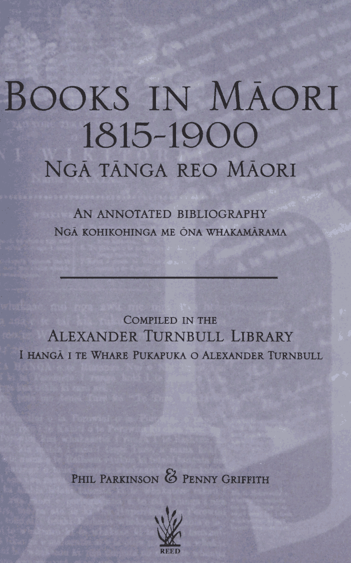 bibliography cover page