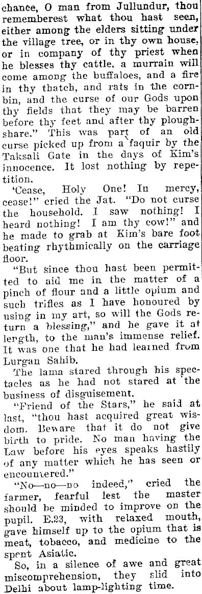 Papers Past Newspapers Auckland Star 18 October 1901 Kim