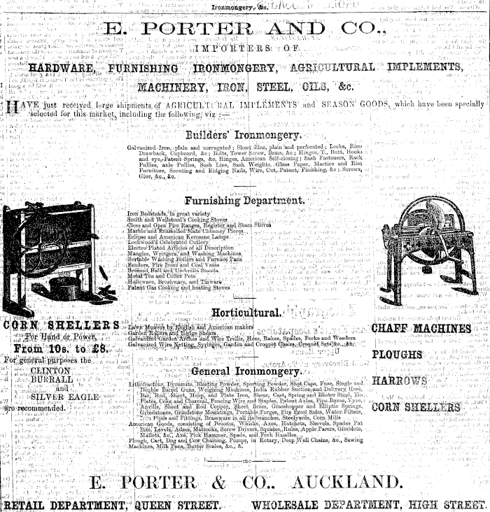 Papers Past Newspapers Bay Of Plenty Times 19 August 10 Page 4 Advertisements Column 2