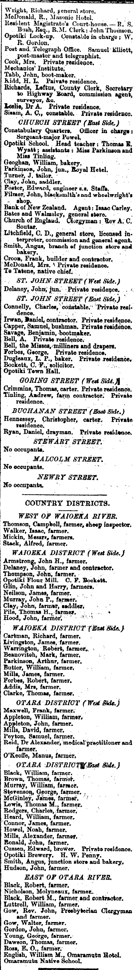 Papers Past, Newspapers, Bay of Plenty Times, 1 April 1880