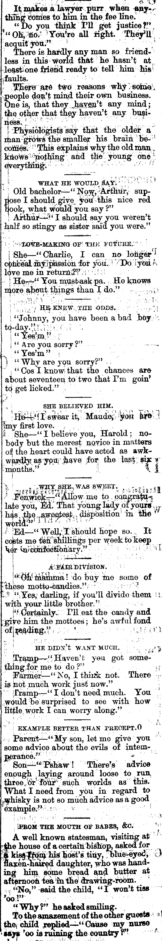 Papers Past Newspapers Bay Of Plenty Times 23 June 10 Iwj Be And Otherwis