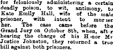 Papers Past Newspapers Press 3 November 1886