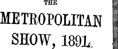 Papers Past, Newspapers, Press, 13 November 1891