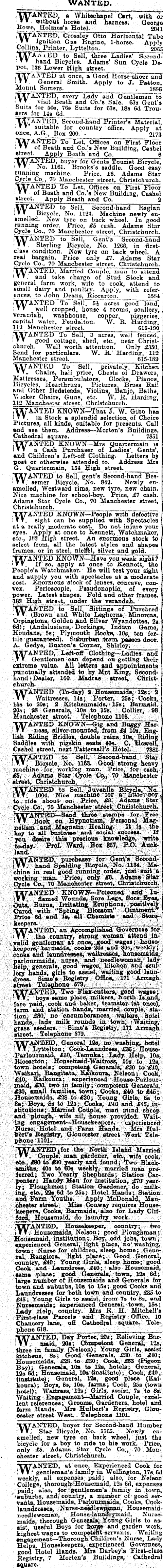 Papers Past | Newspapers | Press | 9 January 1902 | Page 2