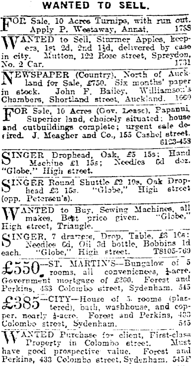 Papers Past | Newspapers | Press | 30 May 1916 | Page 11