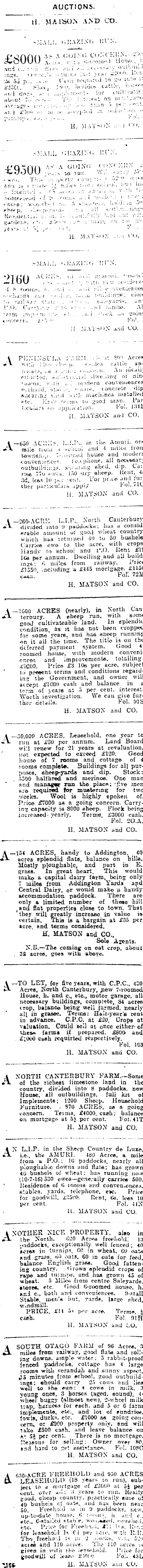 Papers Past Newspapers Press 2 January 1917 Page 10 Advertisements Column 1