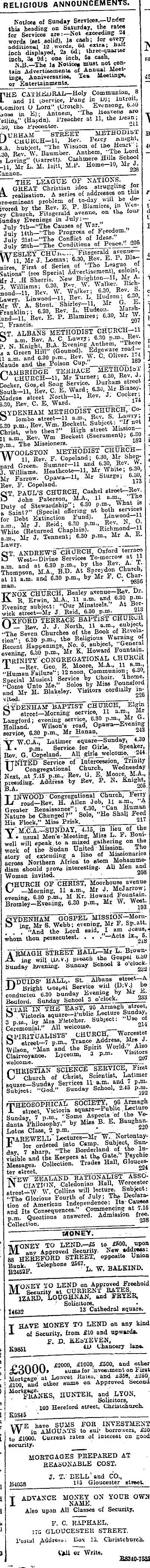 Papers Past | Newspapers | Press | 6 July 1918 | Page 12