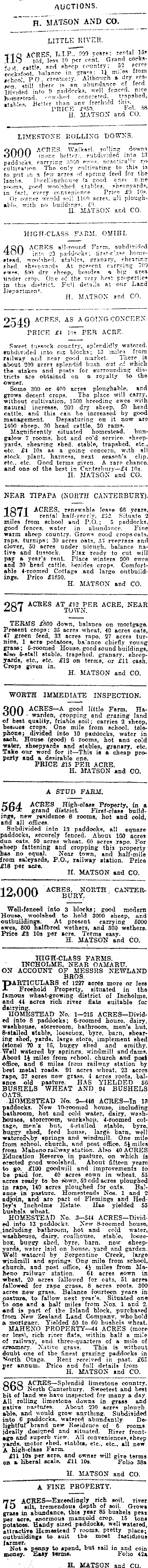 Papers Past Newspapers Press 11 August 1911 Page 12 Advertisements Column 1