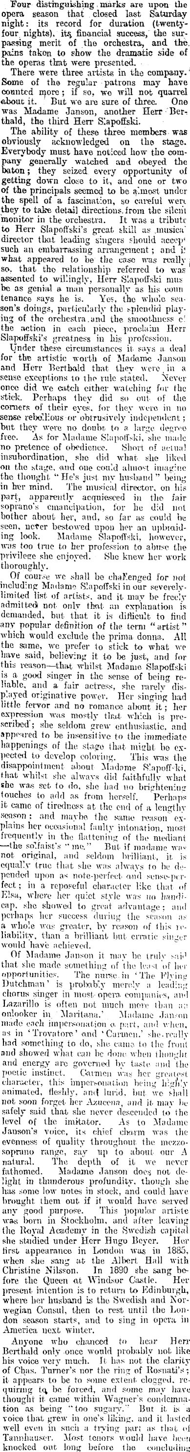 Papers Past Newspapers Evening Star 19 October 1901 MR