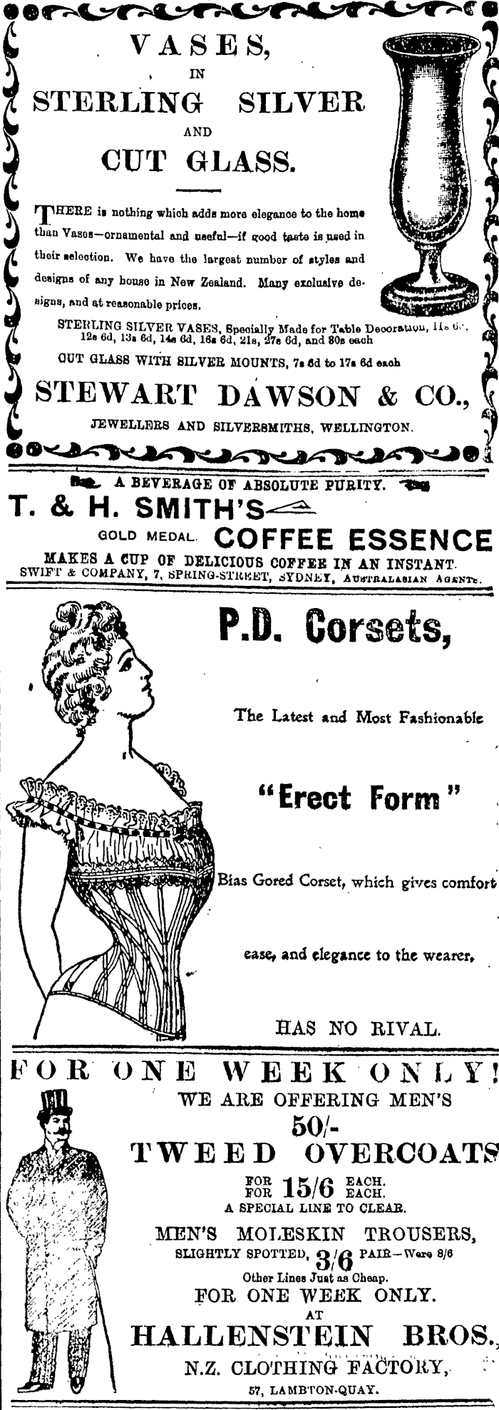 Papers Past | Newspapers | Evening Post | 30 July 1902 | Page 2 ...