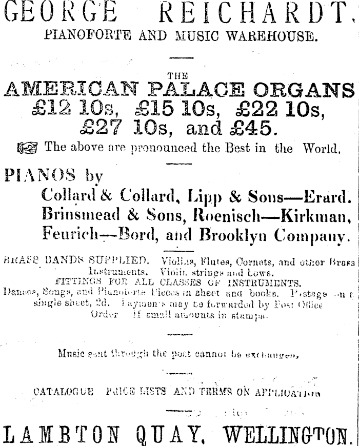 Papers Past Newspapers Manawatu Herald 3 May 1892 Page 4