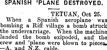 Papers Past | Newspapers | Manawatu Standard | 27 October 1925 ...