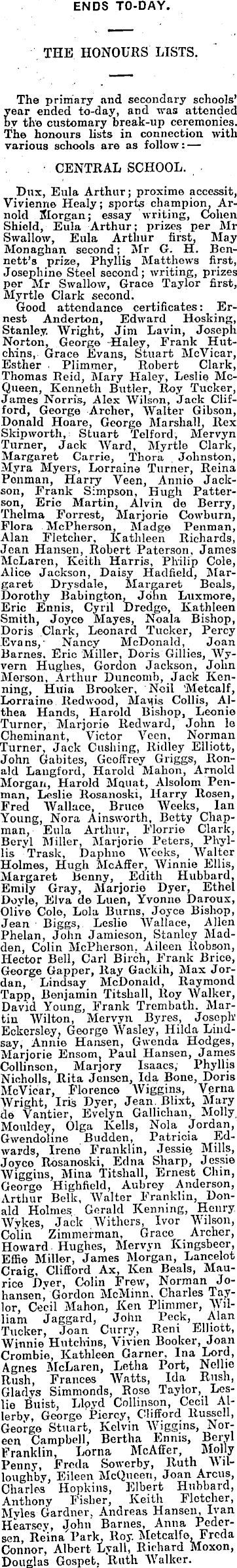 Papers Past Newspapers Manawatu Standard 18 December 1925