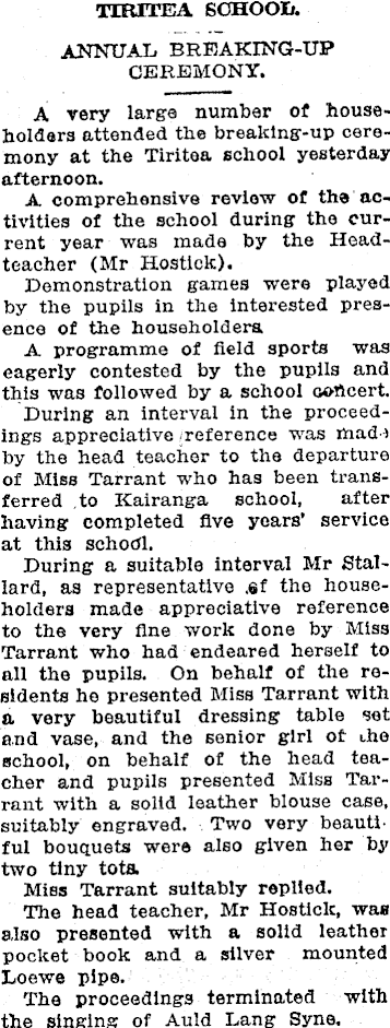 Papers Past Newspapers Manawatu Times 19 December 1925