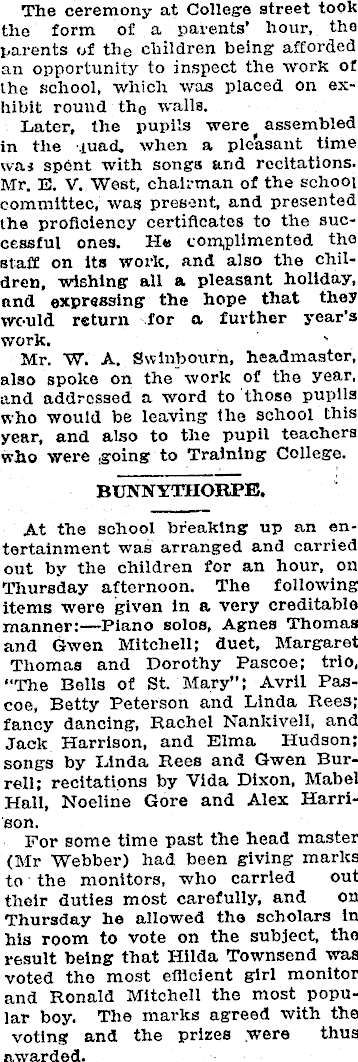 Papers Past Newspapers Manawatu Times 19 December 1925