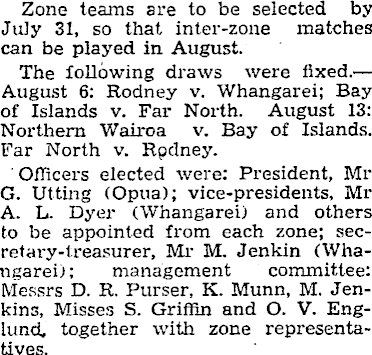Papers Past | Newspapers | Northern Advocate | 4 July 1949 | Northland ...