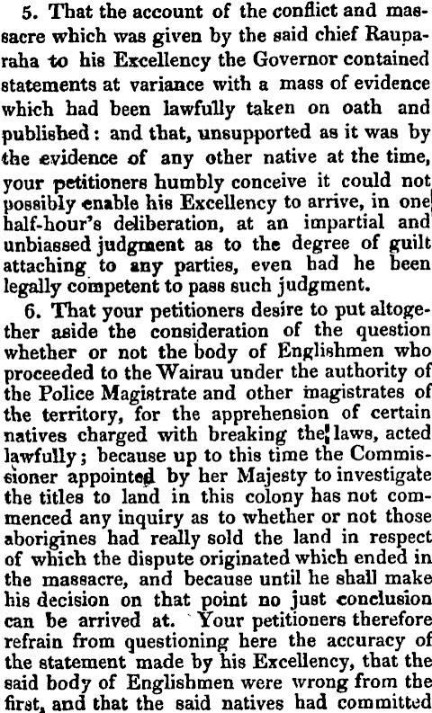 Papers Past, Newspapers, Nelson Examiner and New Zealand Chronicle, 15  June 1844