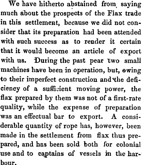 Papers Past, Newspapers, Nelson Examiner and New Zealand Chronicle, 15  June 1844