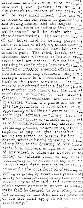 Papers Past Newspapers New Zealand Herald 24 November 1879 Untitled