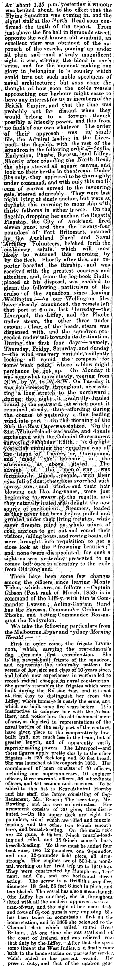 Papers Past, Newspapers, Bruce Herald, 10 August 1888