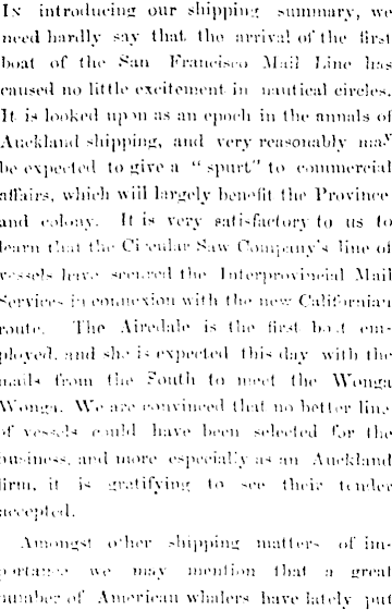 Papers Past Newspapers New Zealand Herald 1 April 1870