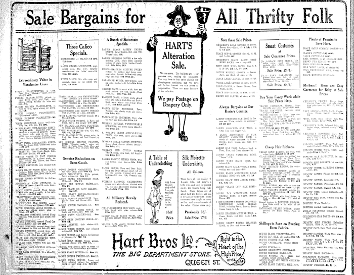 Papers Past, Newspapers, New Zealand Herald, 12 June 1919