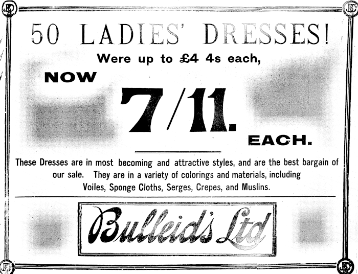 Papers Past Newspapers Oamaru Mail 31 January 1916 Page 3 Advertisements Column 1