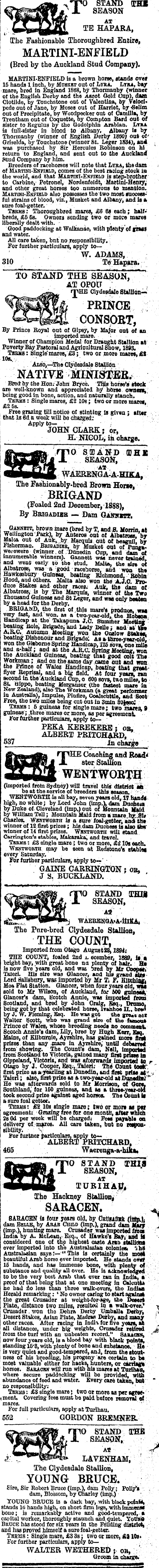 Papers Past, Newspapers, Bruce Herald, 10 August 1888