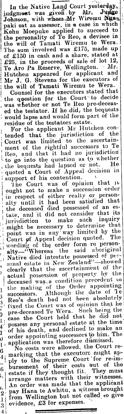 papers-past-newspapers-taranaki-herald-19-february-1909-native