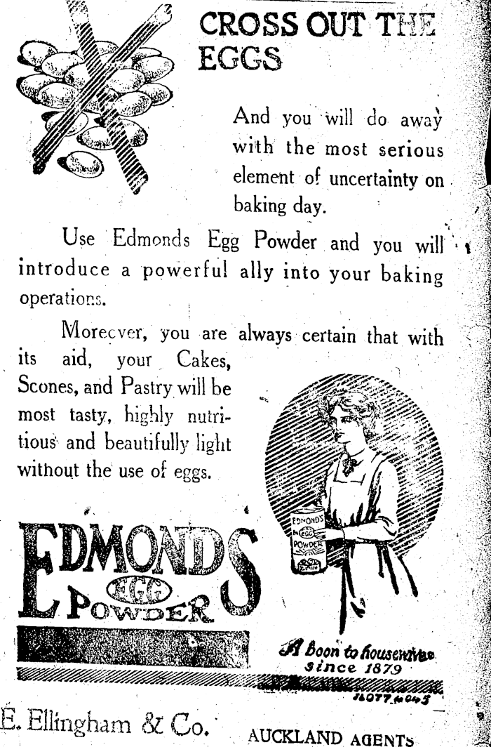 Papers Past Newspapers Waikato Independent 5 May 1914 Page 3 Advertisements Column 5