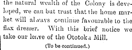 Papers Past Wanganui Herald Wanganui Herald 22 November 1872