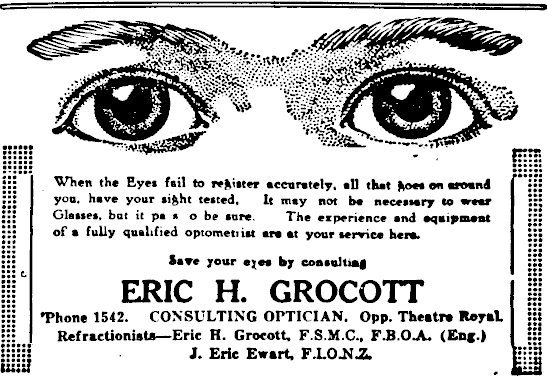 Papers Past Newspapers Waikato Times 7 June 1939 Page 2 Advertisements Column 6