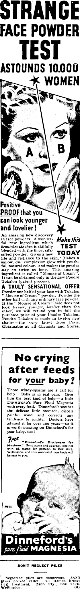 Papers Past | Newspapers | Waikato Times | 24 October 1941 | Page