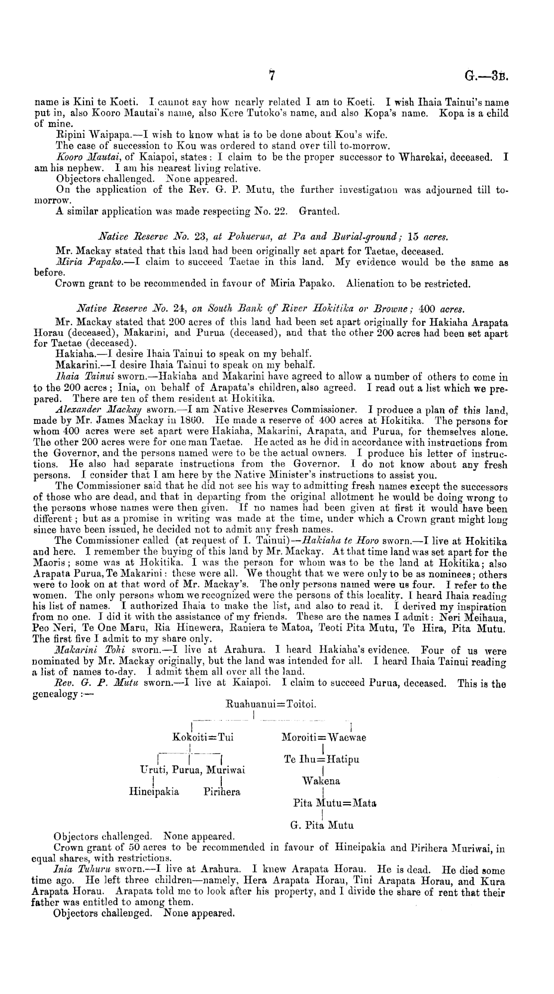 Papers Past | Parliamentary Papers | Appendix to the Journals of the House  of Representatives | 1879 Session II | Page 7