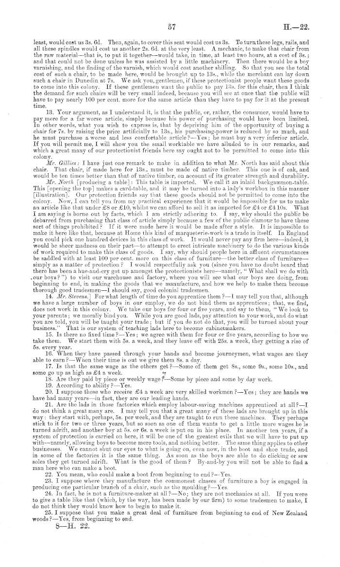 Papers Past Parliamentary Papers Appendix To The Journals Of The House Of Representatives 1880 Session I Colonial Industries Commission Report Of The