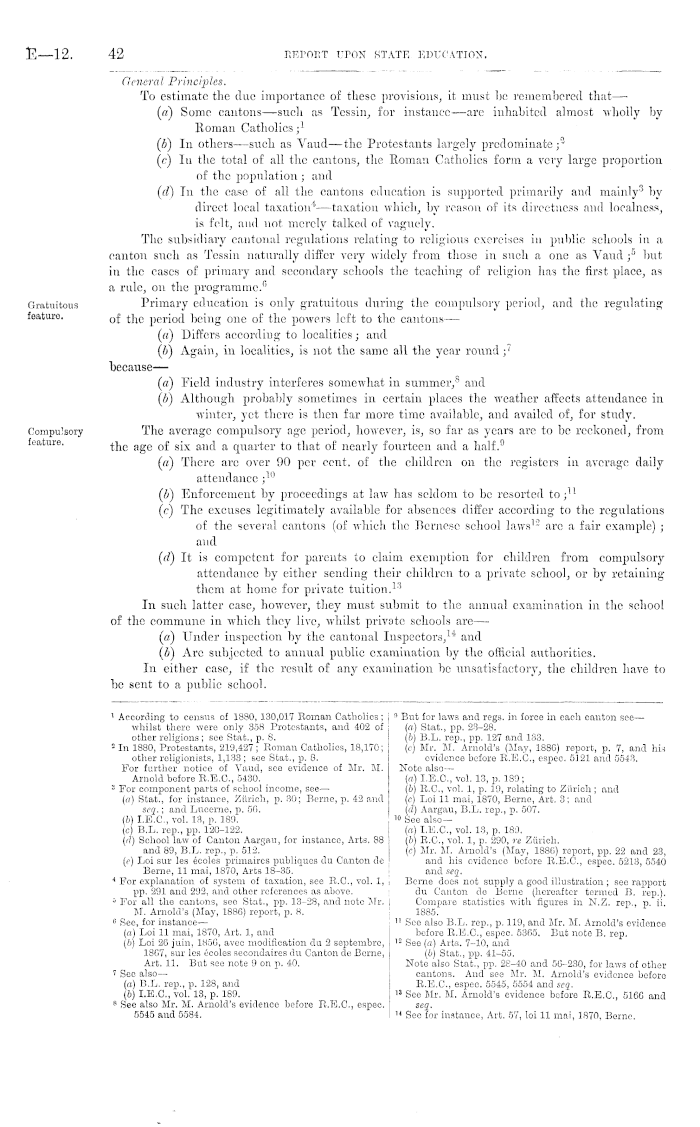 Papers Past Parliamentary Papers Appendix to the Journals of