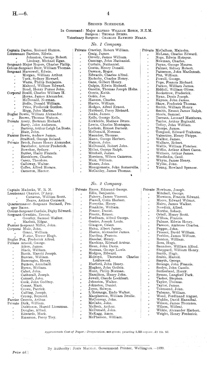 Papers Past Parliamentary Papers Appendix to the Journals of